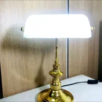چراغهای مطالعه و رومیزی کلاسیک لایت لند بنکرمن|چراغ خواب و آباژور|تهران, خانی آباد نو شمالی|دیوار