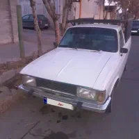 پیکان وانت دوگانهcnc