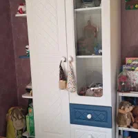 تخت کمد نوزاد و کودک|تخت و سرویس خواب|تهران, کوهک|دیوار