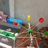 کاردستی چهارم ابتدایی|اسباب‌‌بازی|مشهد, انقلاب|دیوار