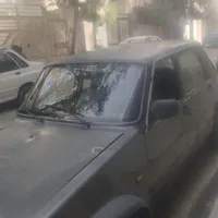 رنو پی کی، مدل ۱۳۸۵|خودرو سواری و وانت|مشهد, نوید (بلوار کشاورز)|دیوار