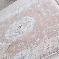 فرش جفت ۹متری تمام نخ|فرش|کارون, |دیوار