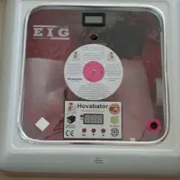 دستگاه جوجه کشی خانگی هواباتور آمریکا