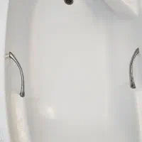 وان حمام خارجی|لوازم حمام|ساری, |دیوار