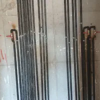 لوله کشی کاز و اتش نشانی