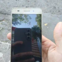 گوشی هانر 4C|موبایل|کرج, اصفهانی‌ها|دیوار