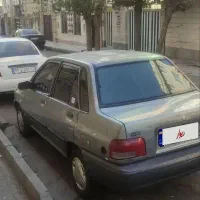 پراید مدل ۸۷ تمیز و سالم|خودرو سواری و وانت|تهران, افسریه جنوبی|دیوار