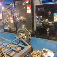 گاوصندوق ۳ درب و ۲ درب با ۲سال گارانتی|فروشگاه و مغازه|نقده, |دیوار