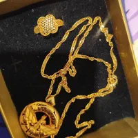 گردنبند نما دار