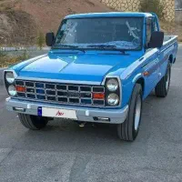 نیسان وانت زامیاد مدل۴۰۲ دوگانه فابریک