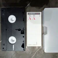 فیلم خام کاست VHS سونی