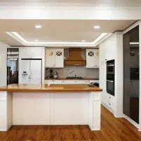 طراحی و اجرای دکوراسیون داخلی کابینت و کمد دیواری