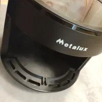 هواپز  و سرخ کن بدون روغن  متالوکس جدید ۶لیتری