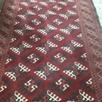 فرش ریز بافت ترکمن|فرش|تهران, امیر بهادر|دیوار