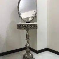 کنسول برنجی|بوفه، ویترین، کنسول|تهران, جوادیه تهرانپارس|دیوار