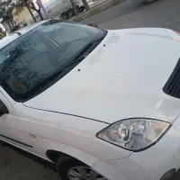 تیبا  ۱۳۹۹ سفید|خودرو سواری و وانت|مراغه, |دیوار