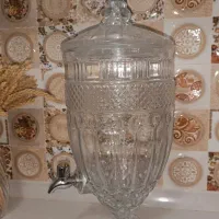 کلمن شیشه ایی