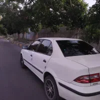 سمند دوگانه سوز اسفند۹۲