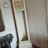 ساعت ایستاده
