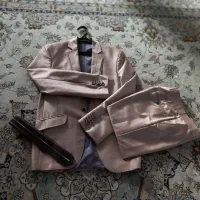 کت شلوار مردانه