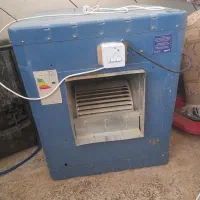 کولر. بخاری رو روک