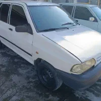 پراید مدل 82