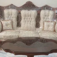 مبلمان ریز منبت سلطنتی|مبلمان خانگی و میز عسلی|تهران, مینای جنوبی|دیوار
