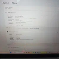 لبتاب مایکروسافت استوک درحد نو استثنایی|رایانه همراه|فلاورجان, |دیوار