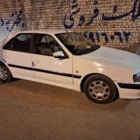 پژو پارس مدل ۹۲