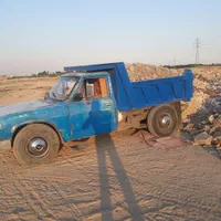 حمل نخاله ومصالح ساختمانی باخاور کمپرسی ونبسان|خدمات حمل و نقل|رباط‌کریم, |دیوار