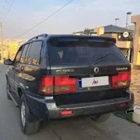 موسو ۲۰۰۵ سانگ یانگ|خودرو سواری و وانت|مشهد, سرافرازان|دیوار