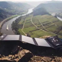 شارژر خورشیدی انکر 21w|لوازم جانبی موبایل و تبلت|تهران, قزل قلعه|دیوار