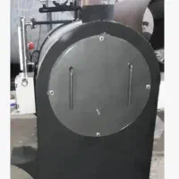 دیگ بخار ۱۵۰ کیلو خوابیده اماده حمل