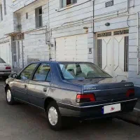 پژو ۴۰۵ مدل ۹۵|خودرو سواری و وانت|زنجان, |دیوار