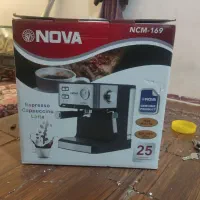 قهوه ساز نوا اصل|سماور، چای‌ساز، قهوه‌ساز|شهرکرد, |دیوار