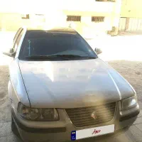 سمند دوگانه کارخانه