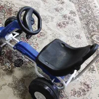 موتورچهارچرخ پدالی