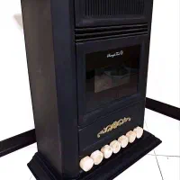 بخاری گازی|بخاری، هیتر، شومینه|اندیشه, اندیشه فاز ۲|دیوار