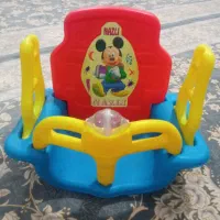 تاب‌بازی‌کودک