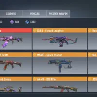 اکانت کالاف|کنسول، بازی ویدئویی و آنلاین|ری, اقدسیه|دیوار