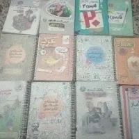کتاب تست خیلی سبز . مهر و ماه . مشاوران