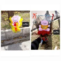 گل و عروسک|گل مصنوعی|مریوان, |دیوار