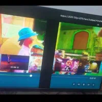 تلویزیون 55سامسونگ|تلویزیون و پروژکتور|تهران, قلمستان|دیوار