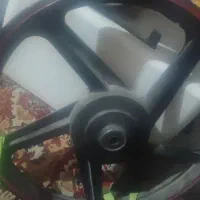 رینگ جلو با درب لنت