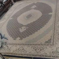 فرش ماشینی ابریشمی ۱۲متری|فرش|اهواز, زیتون کارمندی|دیوار