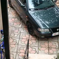 سمند ۸۱ تمیز|خودرو سواری و وانت|لاهیجان, طالقانی|دیوار