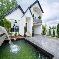 رومی استخردار ۲۶۰مترزمین/رووف گاردن با بنا ۱۶۰متری