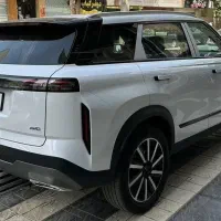 لوکانو L7 ( ال۷ ) سفید و مشکی مدل ۱۴۰۴ صفر|خودرو سواری و وانت|اصفهان, لیمجیر|دیوار