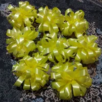 پاپیون با روبان برای تزئین کادو