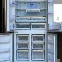 یخچال سایدالجی/پرداخت کامل درب منزل/گارانتی 5سال|یخچال و فریزر|بانه, |دیوار